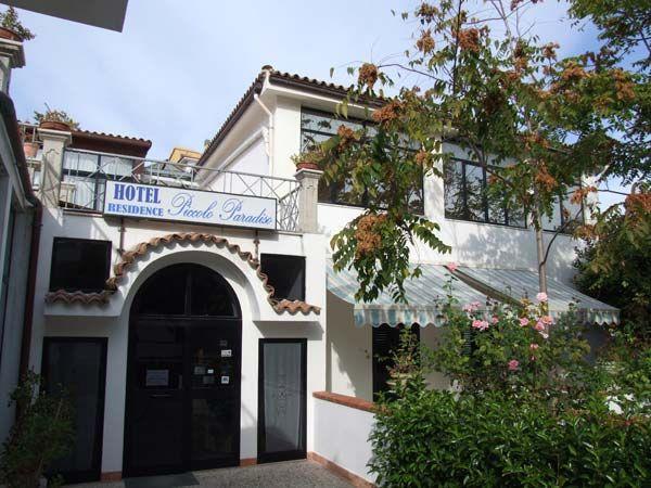 Hotel Piccolo Paradiso Di Rodi Garganico Eksteriør billede