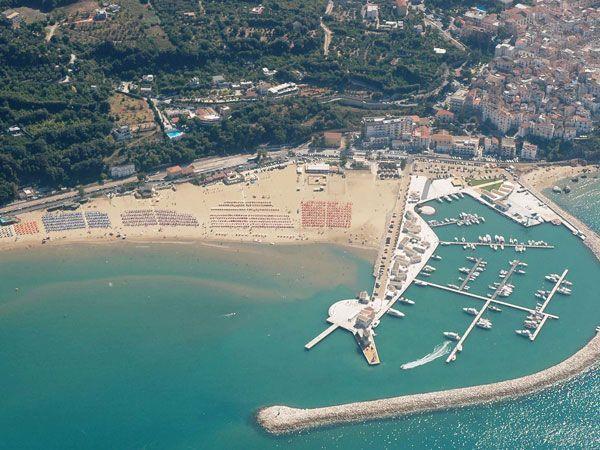 Hotel Piccolo Paradiso Di Rodi Garganico Eksteriør billede