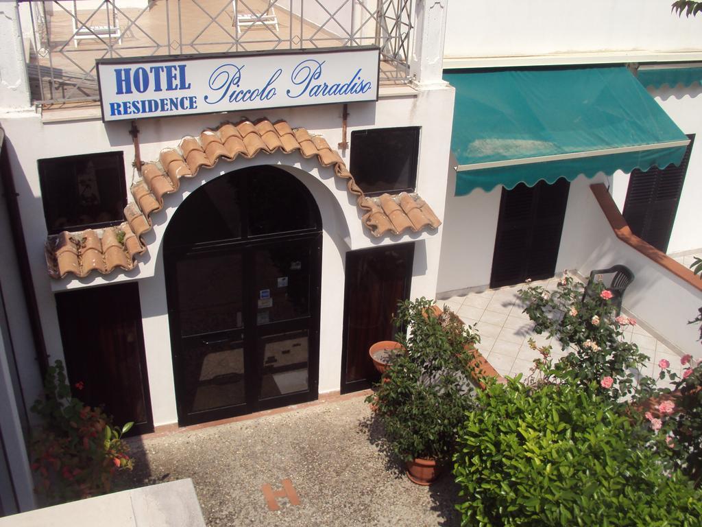 Hotel Piccolo Paradiso Di Rodi Garganico Eksteriør billede