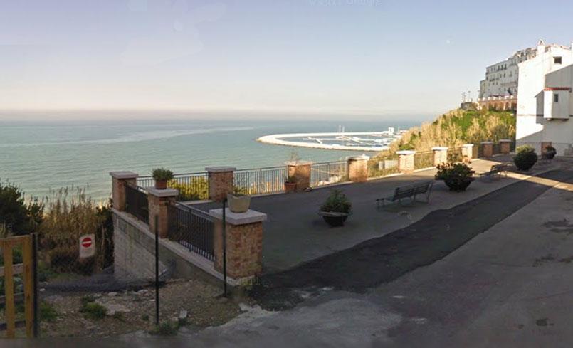Hotel Piccolo Paradiso Di Rodi Garganico Eksteriør billede