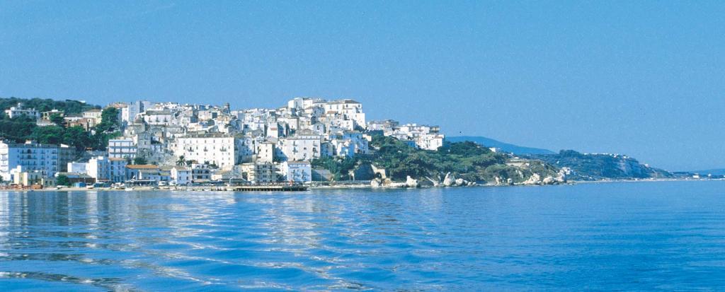 Hotel Piccolo Paradiso Di Rodi Garganico Eksteriør billede