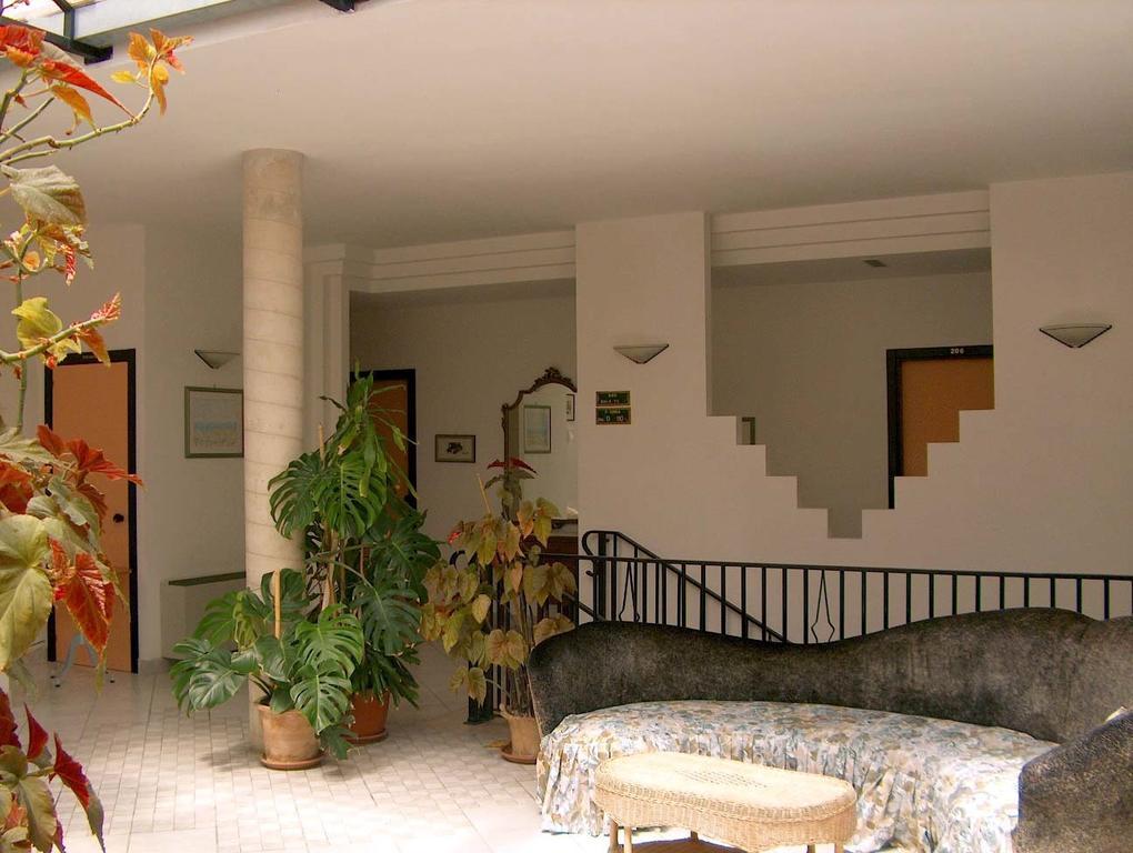 Hotel Piccolo Paradiso Di Rodi Garganico Eksteriør billede